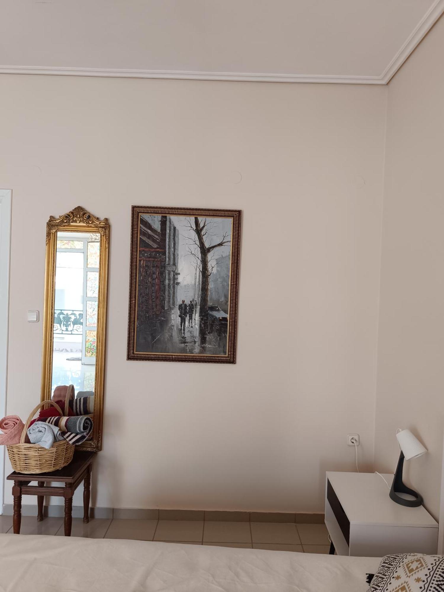Spacious Apartment Corinth Eksteriør billede